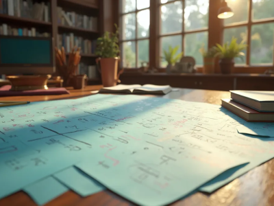 Démystifier les Formules Complexes : Une Approche Pragmatique pour Rendre les Mathématiques Accessibles